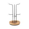 Removable Mug Drying Rack Large Capacity Water Bottles Storage Rack Cup Display Rack  Bedroom