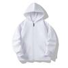 Schulkinder Reißverschluss Hoodie Kapuzenpullover Jacke Kinder Freizeit Outdoor Outfits Jungen Mädchen Oberbekleidung Sportbekleidung 15 Farben