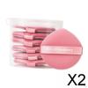 2x7x Air Cushion Powder Puff, Face Makeup , Puff Pads, Blending Sponge, Foundation