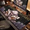 XXL Rubber Mouse Pad Carpet Laptop Japan Anime Gachiakuta Rug 40x90cm Mouse Mats Gamer Keyboard Gaming PC Accessories Desk Mat