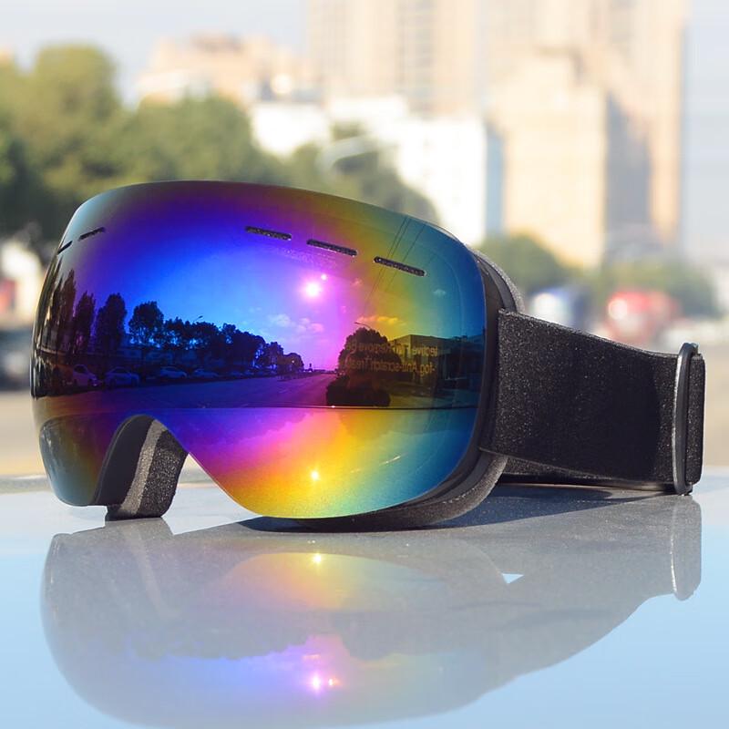 

Lanxun Adult Spherical Anti-Fog Ski Goggles
