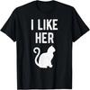 Naughty Kink BDSM Pussy Boyfriend Husband Couple Matching T-Shirt