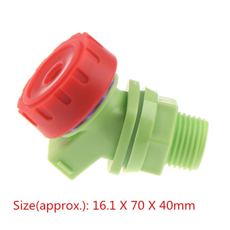 Plastic Wine Bottle Faucet Jar Barrel Water Tank Faucet With Filter Wine Valve Water Dispenser Switch Tap Bibcocks