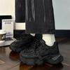 Muffin Platform Dad Shoes Heightened by 22 New Spring and Autumn Ins Tide Student Casual Sports Shoes