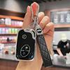 BYD Key Case for Women: Fits S6, S7, F0, F3, Tang, E6, M6, G3R, L3 Models