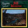 LP Record BILL MONROE  HIS BLUE GRASS BOYS  Bluegrass Special SDL10119 DECCA Japan CountryFolk Used
