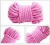 7pcs Set Bed Bondage Set Restraint Adult Game Belt Sex Handcuff Nipple Clamp Whip Collar Kit Sex Toy for Couple Sex Accessories