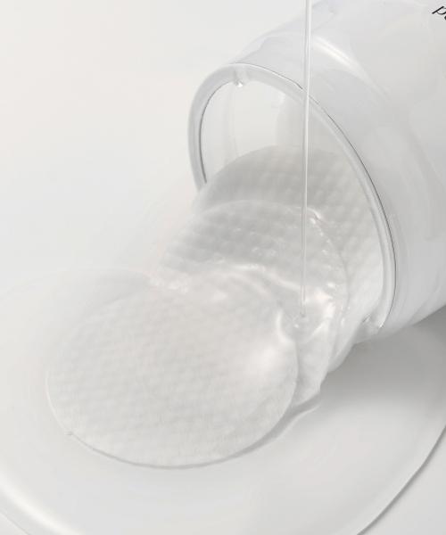 Lubum Witch Hazel Hyaluronic Acid Toner Pad 60 Sheets