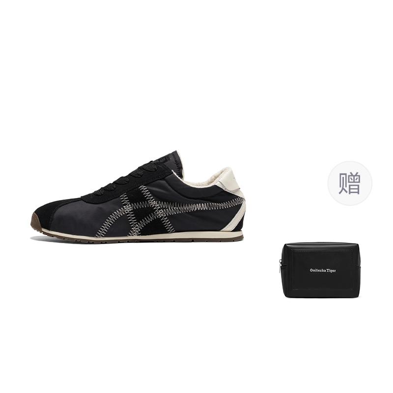 Onitsuka Tiger Corsair A55 Black Cream 1183C317-001 37