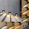 Waterproof LED Solar Step/Stair and Wall Light for Outdoor Garden