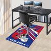 Büroteppich Buffalo Football Thema Perfekt zum Schutz von Sofas Unter Stühlen