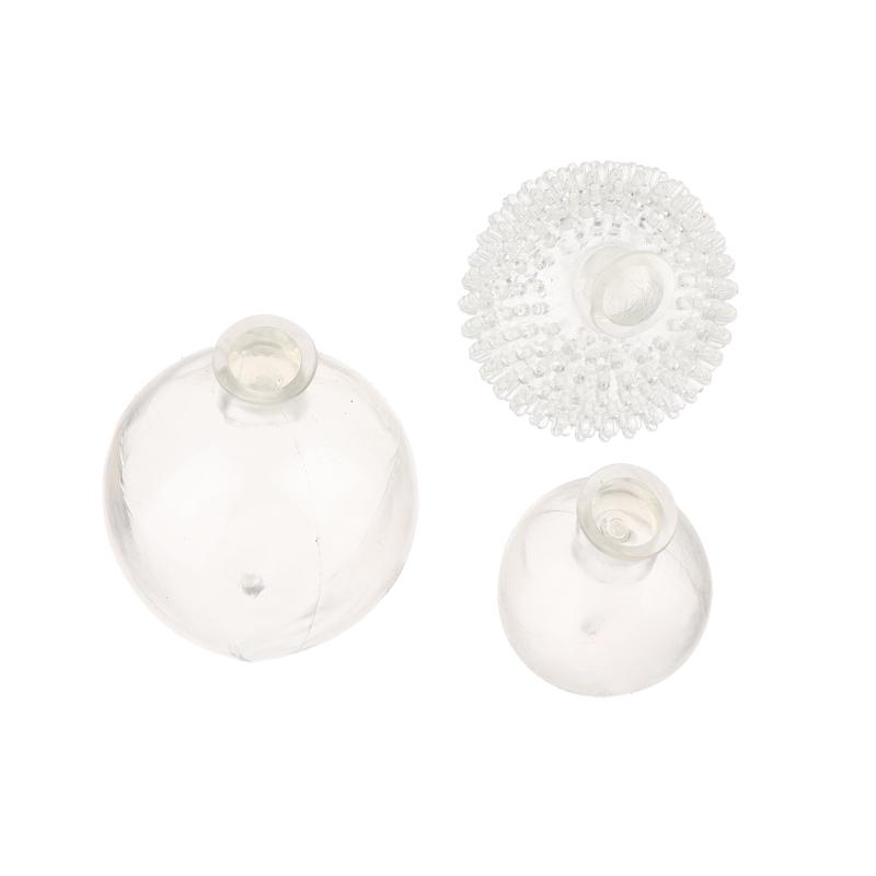 Kreative Kugel Schmuck Gießformen TRP Leere Kugelhaut DIY Handwerkswerkzeuge für Epoxidharz Schmuck Bastelprojekte