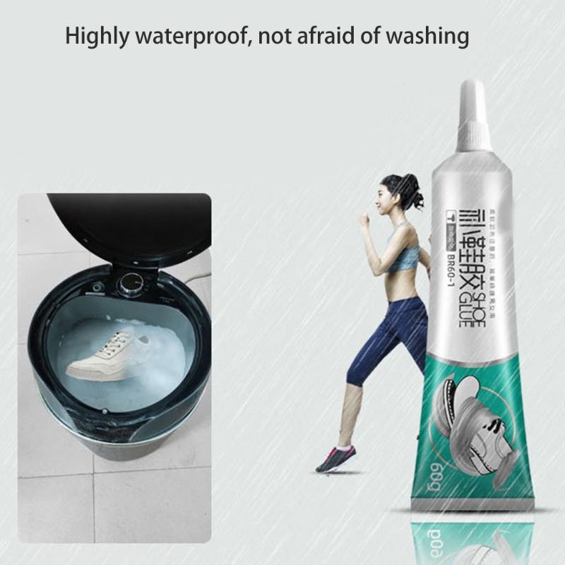 Repair Shoes Super Glue Strong Plastic Glue Mighty Instant Glue Adhesive Bonding Liquid for Resin Ceramic Metal Glass