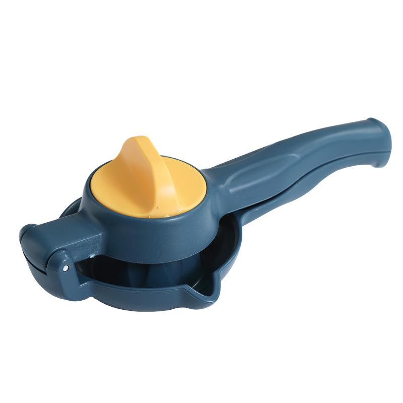 Multifunctional Manual Citrus Juicer - Lemon, Orange, & Fruit Press Squeezer Gadget