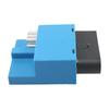 High Reliability Vibration Reduced Fuel Pump Control Module Replacement 5N0906093C ABS Aluminum Enhancing Performances