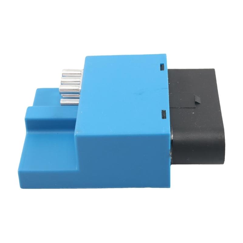 High Reliability Vibration Reduced Fuel Pump Control Module Replacement 5N0906093C ABS Aluminum Enhancing Performances