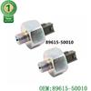 Set 2 OEM 8961550010 89615-50010 Knock Sensor For TOYOTA 4Runner Celica LEXUS LS400