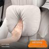 Breathable Comfort Car Headrest & Neck Support Pillow