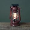 Takasho Solar Light Outdoor Light Classic Lumiere Lantern Terracotta Terracotta Indirect Lighting Waterproof Retro Light Steel Glass Polypropylene LGS
