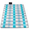 Couverture de Pique-Nique - SPRINGOS® - 200 x 240 cm - Imperméable - Pliable - Multicolore