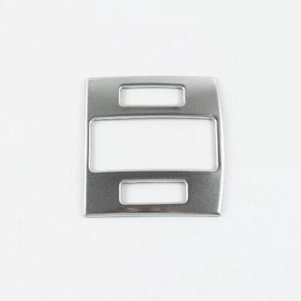

New Car Center Console Air AC Vent Outlet Cover Trim For Mercedes Benz E Class W212