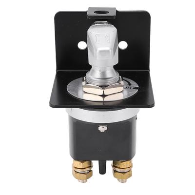 Battery Power Kill Switch  Metal 12V 500A Battery Power Off Switch Power  Anti Leakage for RV Yacht Truck