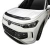 SCOUTT | Bra Capot Déflecteur Protection Pour Volkswagen Tayron Depuis 2025, Aérodynamique, Assemblage Facile, Aucun perçage requis