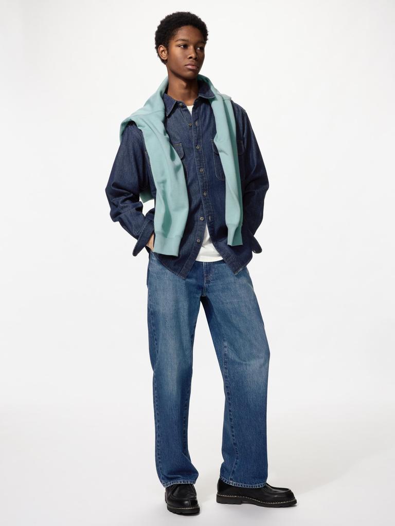 Uniqlo Baggy