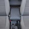 Center Console Armrest Cover Pad for Jeep Wrangler JK 2007-2010  Car Interior Accessories