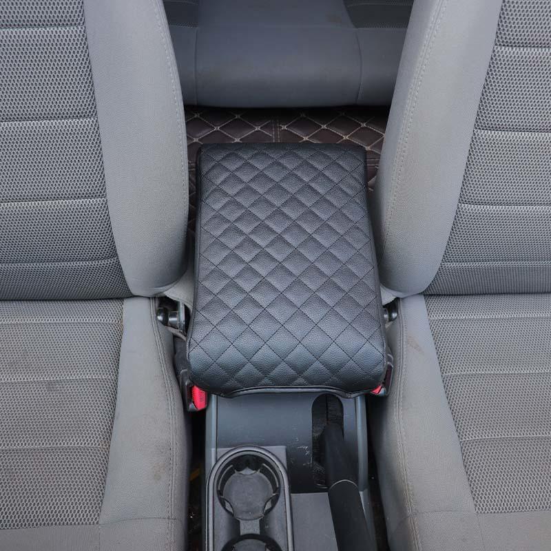 Center Console Armrest Cover Pad for Jeep Wrangler JK 2007-2010 Car Interior Accessories