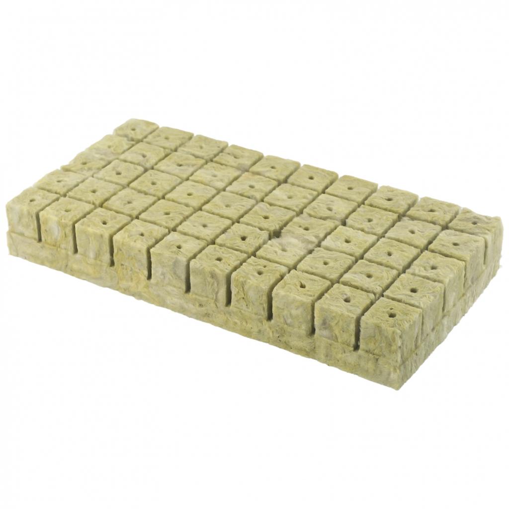 50100 Pcs Plant Cloning Starter Cubes with Superior Water Drainage and Airflow