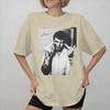Unisexs Womens Alex Warren Face Funny Tour Shirt Pure Cotton Graphic TShirt Top Clothing