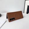 For Samsung Galaxy Z Fold 8 Ultra Hinge Protection for Magsafe Magnetic Phone Case No Screen Protector Film Fold8 Ultra Cover