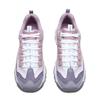 Skechers DLites Comfortable Versatile Durable Breathable Low-Top Casual Shoes Women Sneaker Pink Gray White 13141-PKPR