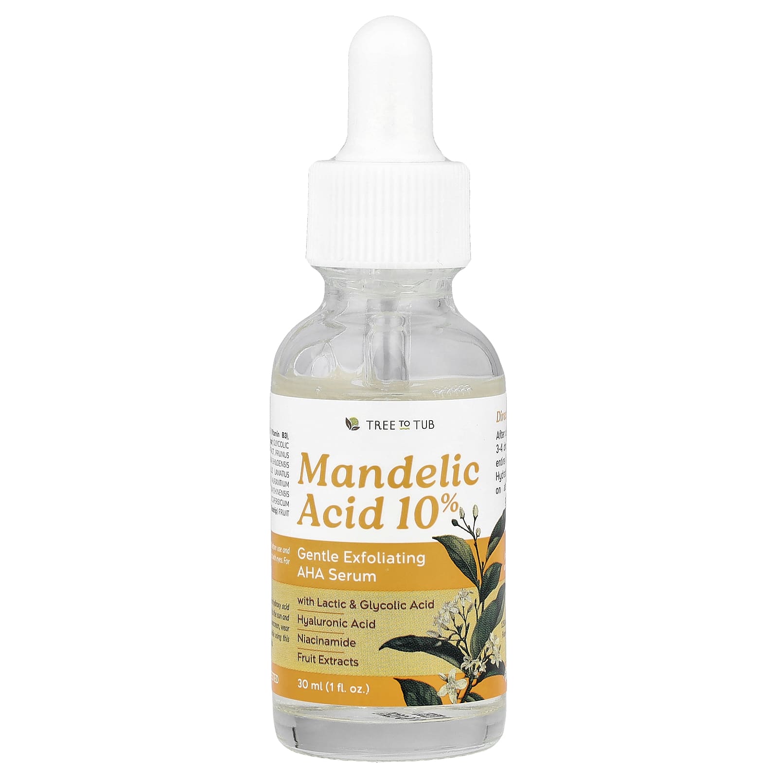 

Mandelic Acid 10%, 30Ml(1Fl Oz)