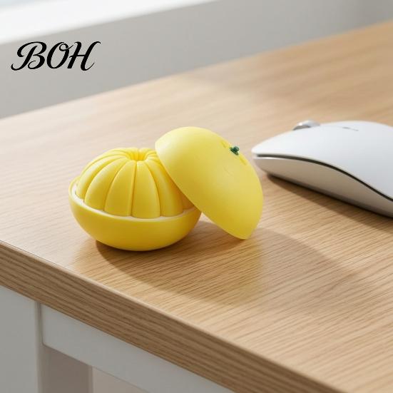 Fake Fruit Toy 3D Printed Orange Fidget Toy, Stress Relief Simulated Anti-stress Model Decoration Ornament for Home Office Lifelike