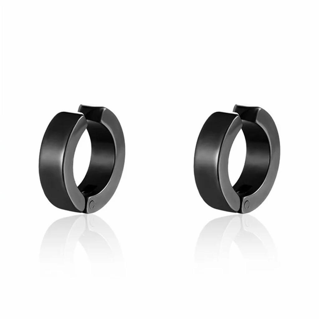 Fashion Cuff Earring, Non Piercing Hoop Earring Clip on Earring Fake Piercing Earring Hoop