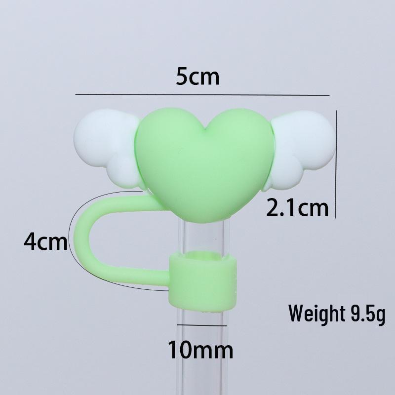 Kreslená hvězda mrak prachotěsná krytka a zátka na brčko pro Stanley - 10mm označování