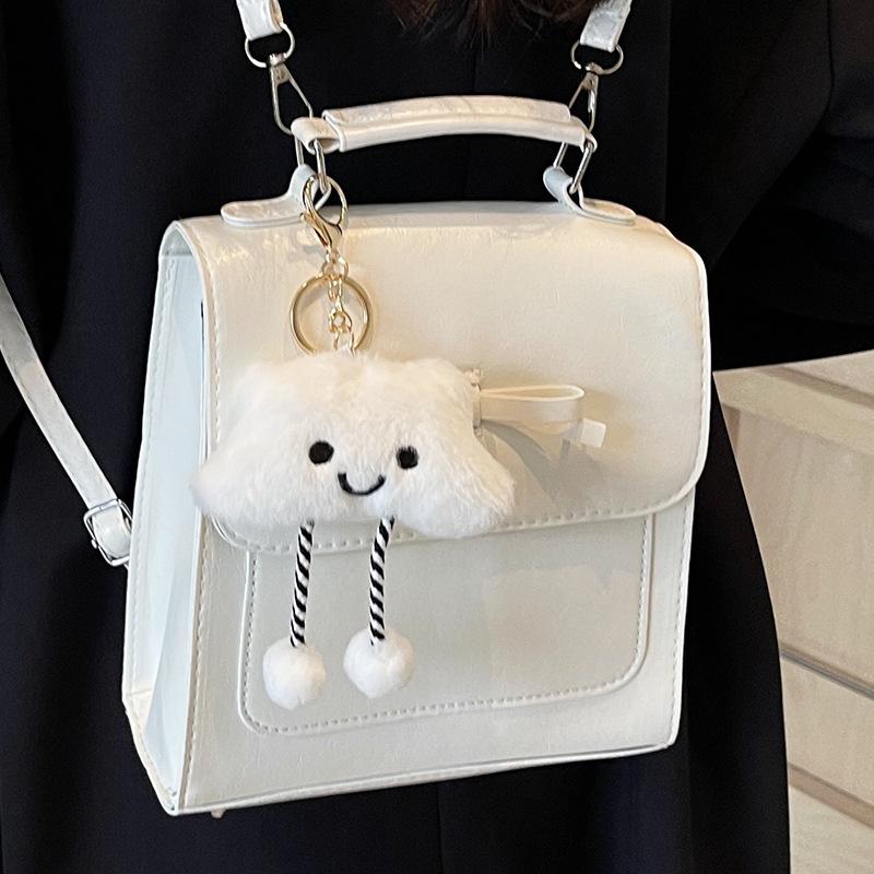 High End Niche Backpack for Women New Fashion Versatile Crossbody Bag for Women Ins Niche Shoulder Bag for Women