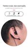 F8 Noise Cancelling Walkie Talkie Earpiece with Mic Compatible with Baofeng 888S UV-K5 K6 8800 8600
