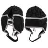 EVA Shockproof Football Helmet Collision   Soccer Headguard for ChildrenTeenagers
