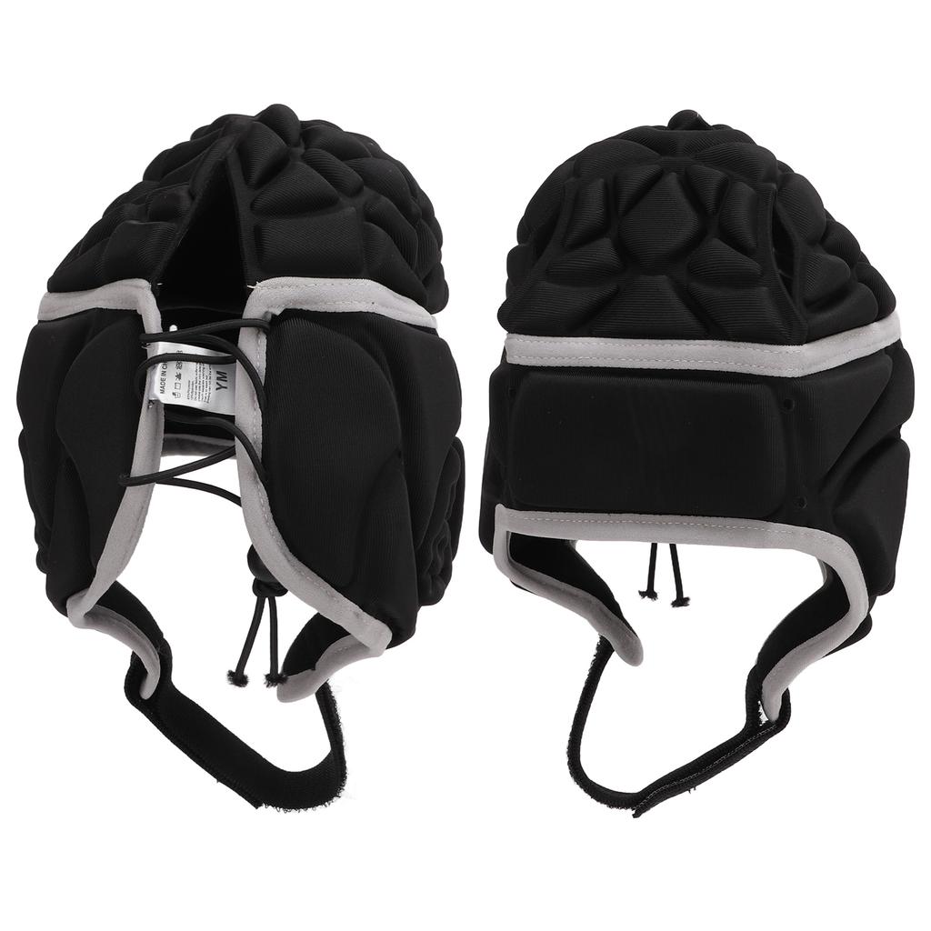 EVA Shockproof Football Helmet Collision Soccer Headguard for ChildrenTeenagers