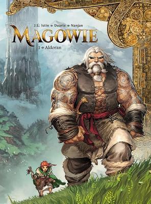 Mages Vol. 1 Aldoran