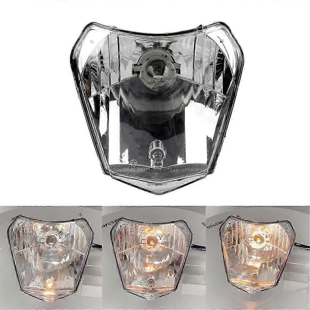For EXC SX XCW EXCF SXW SXF 2015-2021 Motorcycle Halogen Headlamp