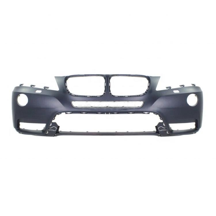 51117261188: Compatible Front Bumper for BMW X3 F25