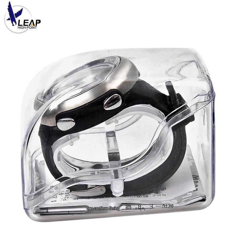 Gateball Competition Stopwatch Timer Wristwatch