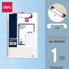 Deli 9248 A4 Vertical Menu Clipboard with Writing Pad