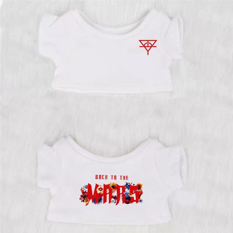 Hua Chenyu Concert Style Cotton Doll Clothes Set (10-20cm)