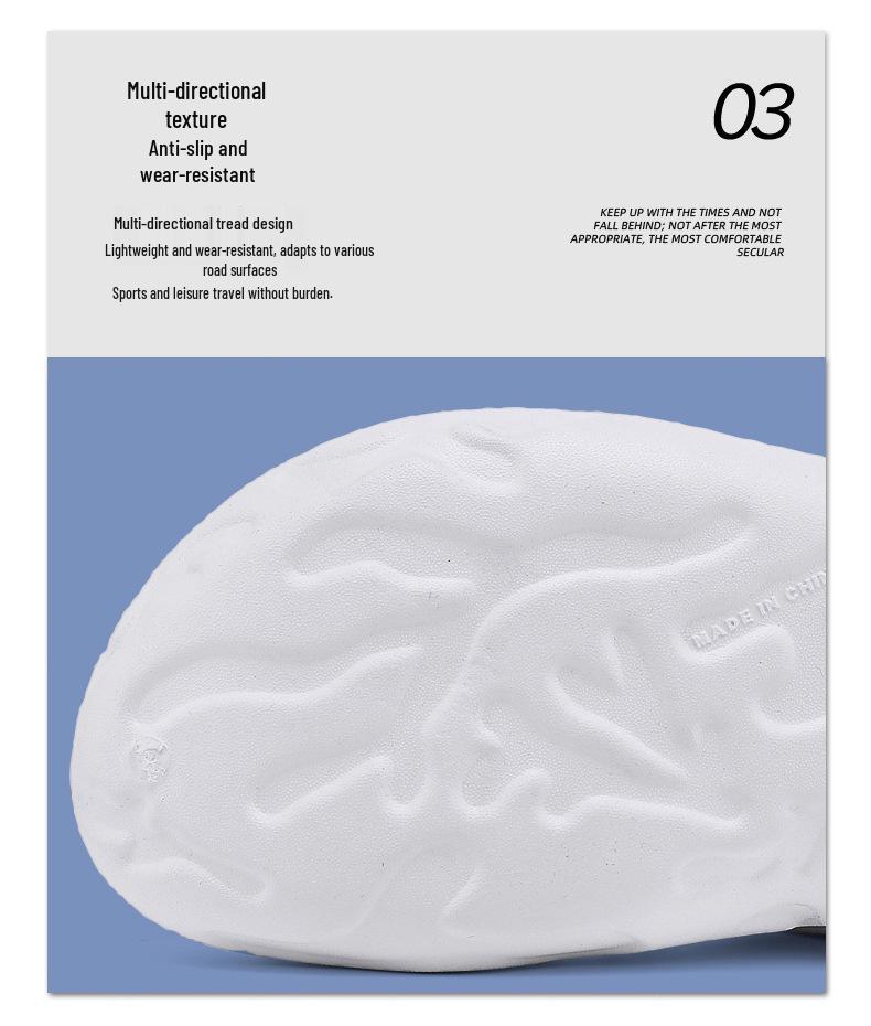 Men's Plus Size Lightweight Breathable Closed-Toe Summer Beach Clogs Sandals