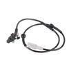 Rear ABS Speed Sensor 4545L0 Left Or Right Wheel Speed Sensor Replacement for Peugeot 307 308 CC
